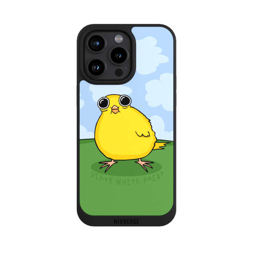 Apple iPhone 15 Pro Max NIVOpure Kokainarienvogel