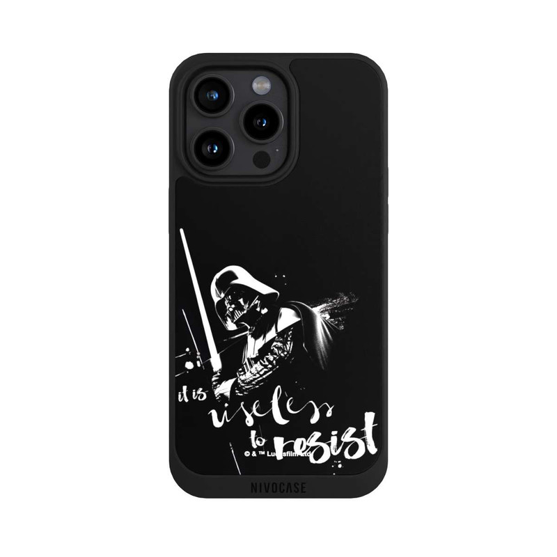 iPhone 15 Pro Max NIVOpure It is Useless to Resist