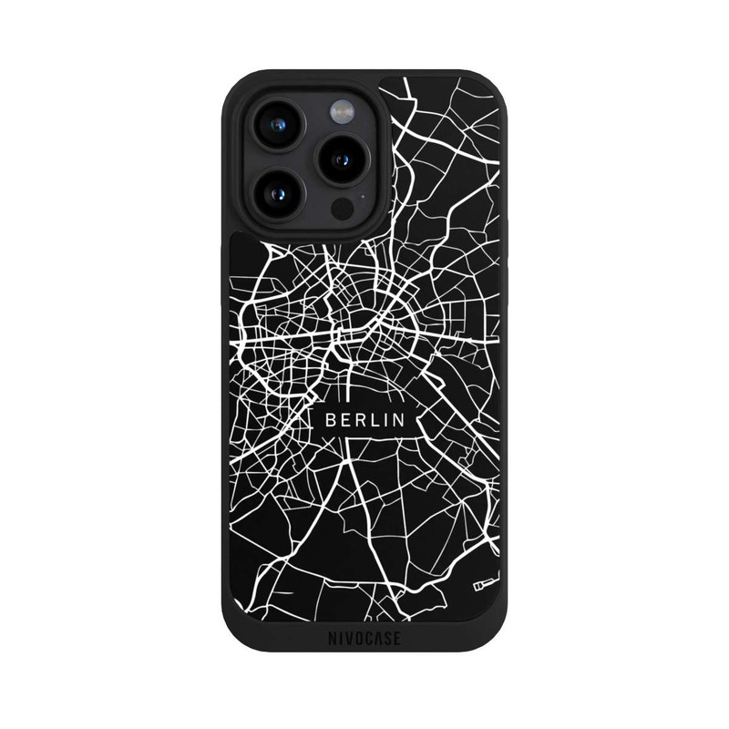 iPhone 15 Pro Max NIVOpure Plan de Ville Berlin