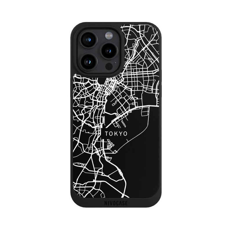 iPhone 15 Pro Max NIVOpure Plan de Ville Tokyo