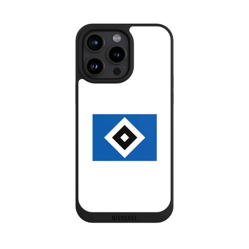 Apple iPhone 15 Pro Max NIVOpure HSV Weiss / Blau
