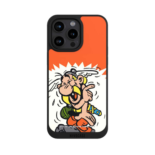 Apple iPhone 15 Pro Max NIVOpure Astérix Vintage