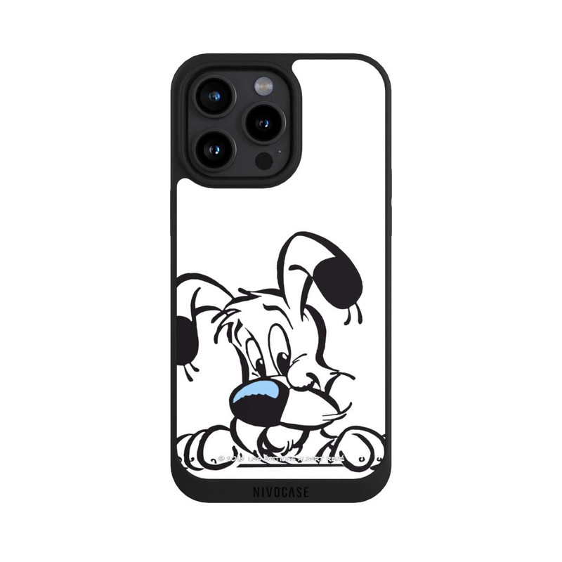 iPhone 15 Pro Max NIVOpure Idéfix