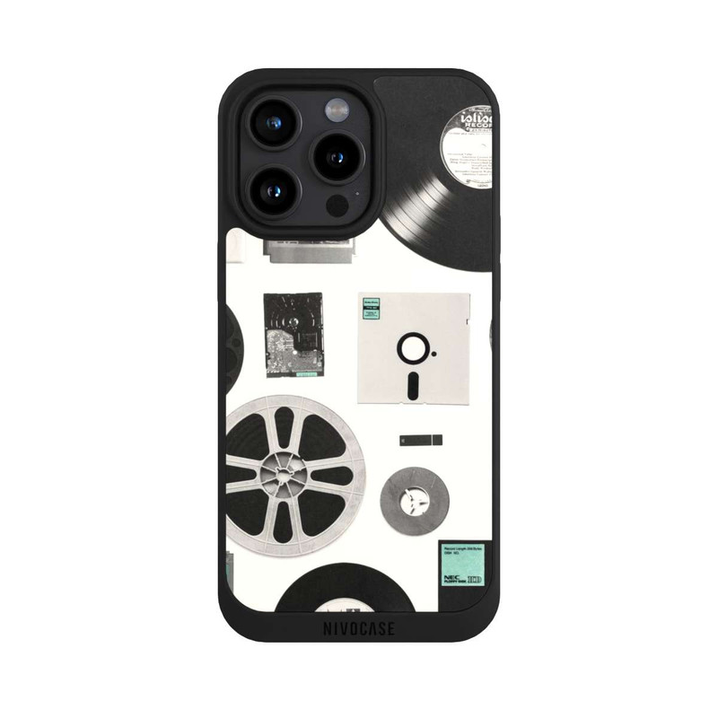 iPhone 15 Pro Max NIVOpure Data Uni