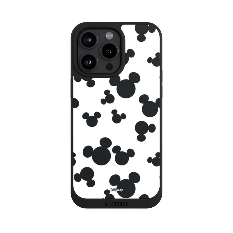 iPhone 15 Pro Max NIVOpure Micky Icon Pattern