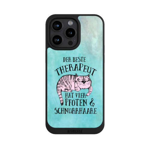 Apple iPhone 15 Pro Max NIVOpure Katze Therapeut