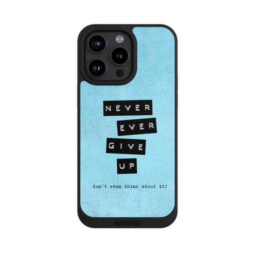 Apple iPhone 15 Pro Max NIVOpure Never Give Up