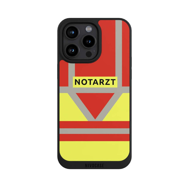 iPhone 15 Pro Max NIVOpure Notarzt Beruf