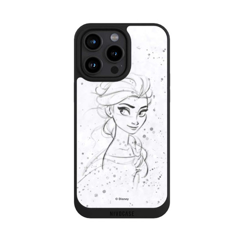 Apple iPhone 15 Pro Max NIVOpure Elsa Brushed Metals