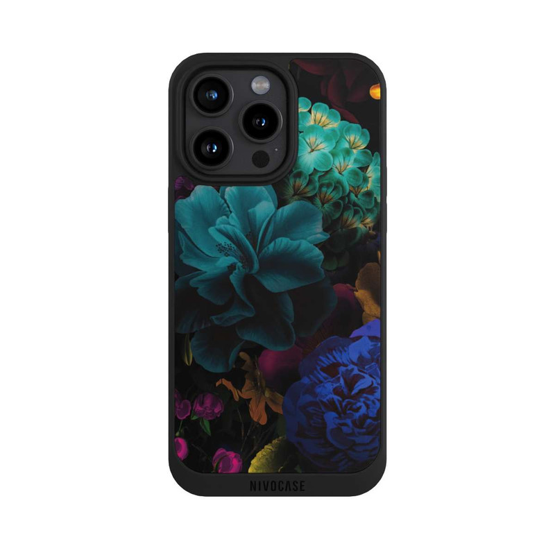 iPhone 15 Pro Max NIVOpure Flower Pattern 4