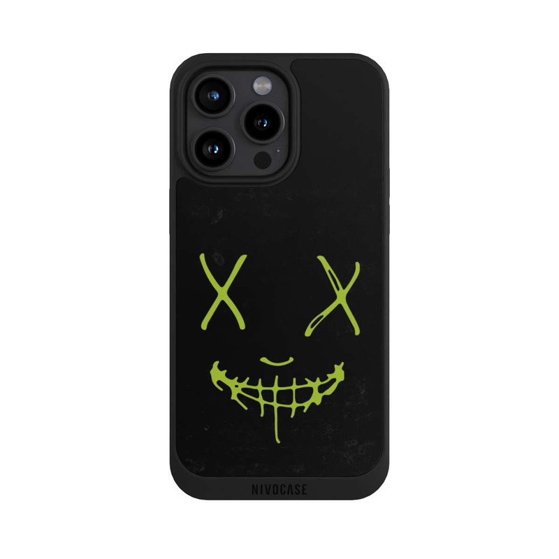 iPhone 15 Pro Max NIVOpure David Bost / Noir