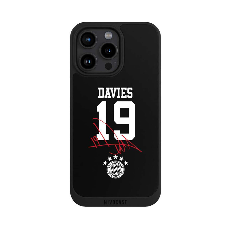 iPhone 15 Pro Max NIVOpure Davies #19 - FCB