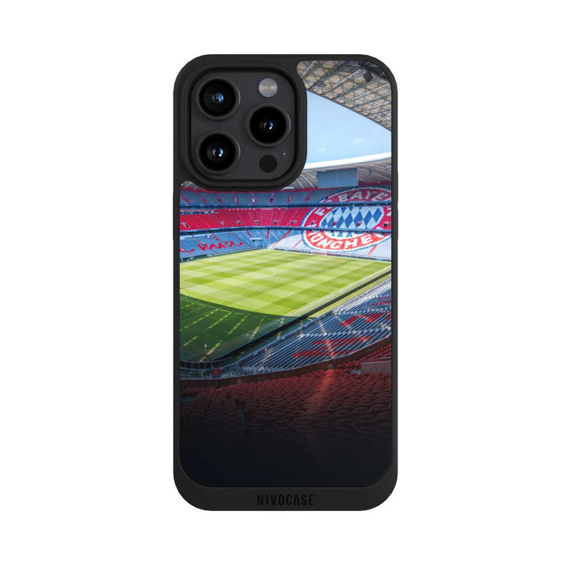 iPhone 15 Pro Max NIVOpure Stadium FC Bayern - Color