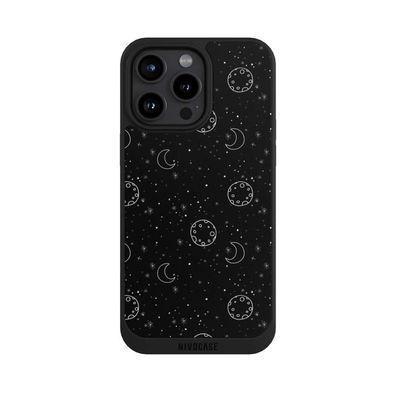 iPhone 15 Pro Max NIVOpure Mond Muster