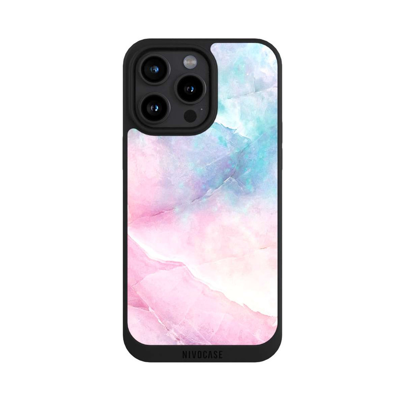 iPhone 15 Pro Max NIVOpure Iridescent Marble
