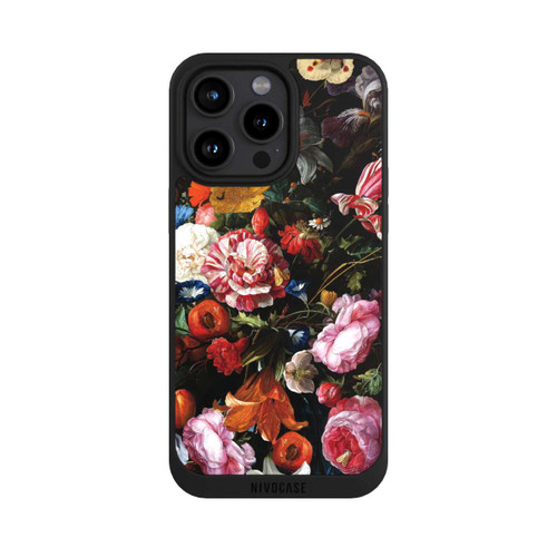 Apple iPhone 15 Pro Max NIVOpure Farbenfrohes Bouquet