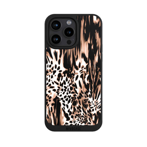 Apple iPhone 15 Pro Max NIVOpure Leopard