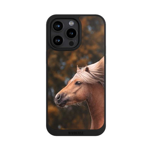 Apple iPhone 15 Pro Max NIVOpure Horse galloping