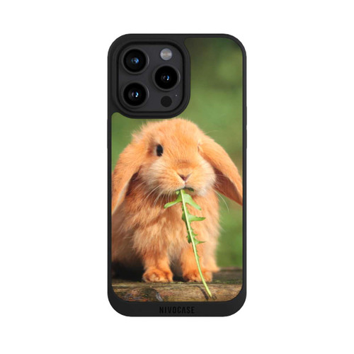 Apple iPhone 15 Pro Max NIVOpure Rabbit with greens
