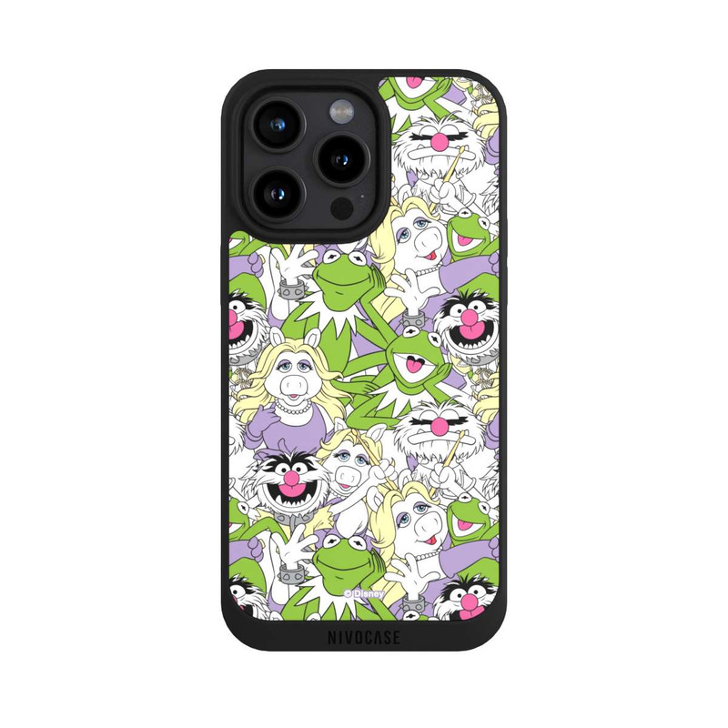 iPhone 15 Pro Max NIVOpure Miss Piggy and Kermit - Muppets