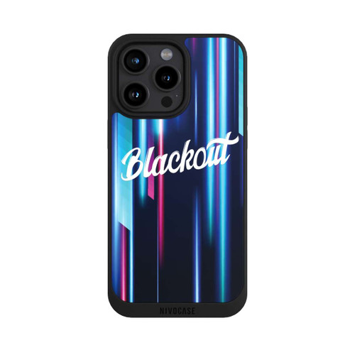 Apple iPhone 15 Pro Max NIVOpure Lichteffekt - Blackout