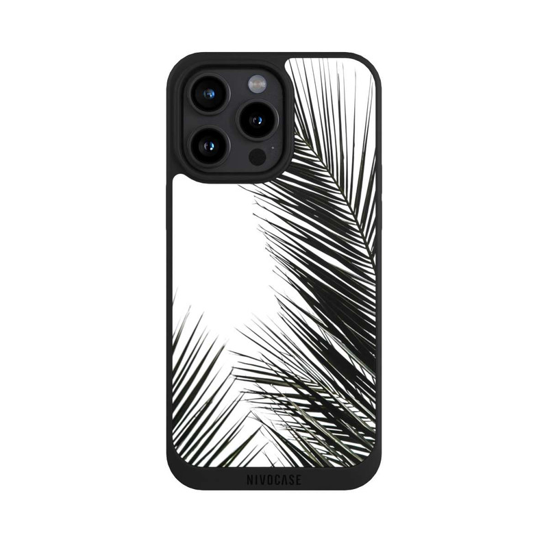iPhone 15 Pro Max NIVOpure Palmblätter 16