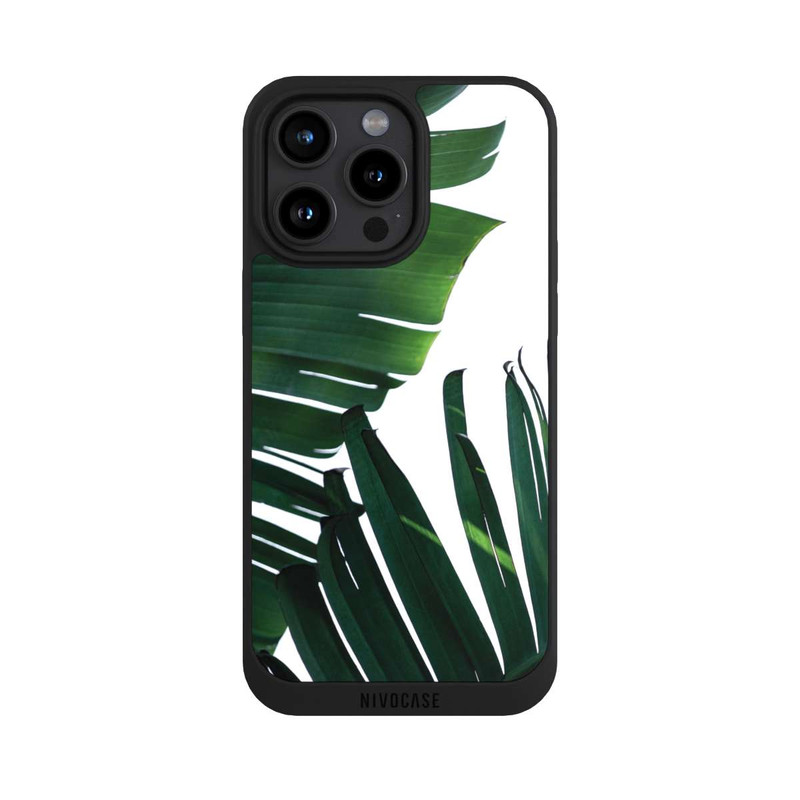 iPhone 15 Pro Max NIVOpure Palm Leaves 1