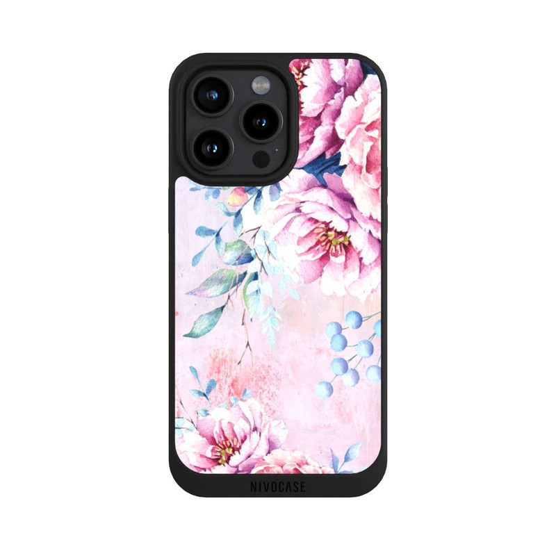 iPhone 15 Pro Max NIVOpure Watercolour Flower 3