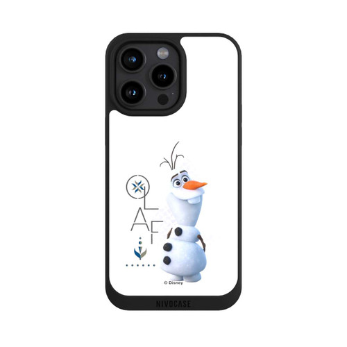 Apple iPhone 15 Pro Max NIVOpure Olaf la Reine des Neiges 2