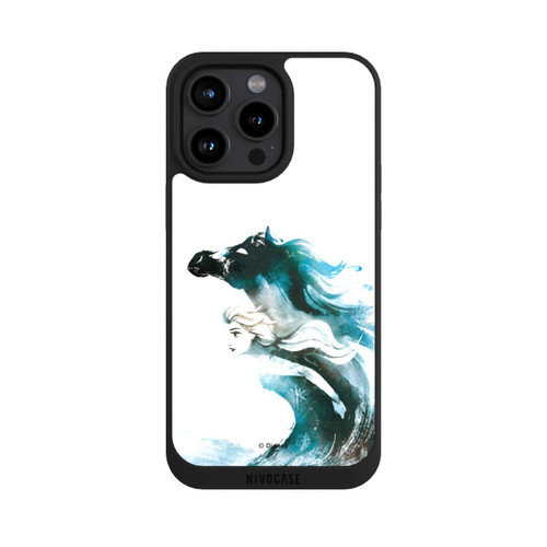 Apple iPhone 15 Pro Max NIVOpure Elsa Nokk La Reine des Neiges 2