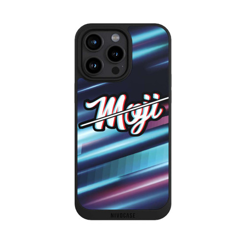 Apple iPhone 15 Pro Max NIVOpure Glitch Moji