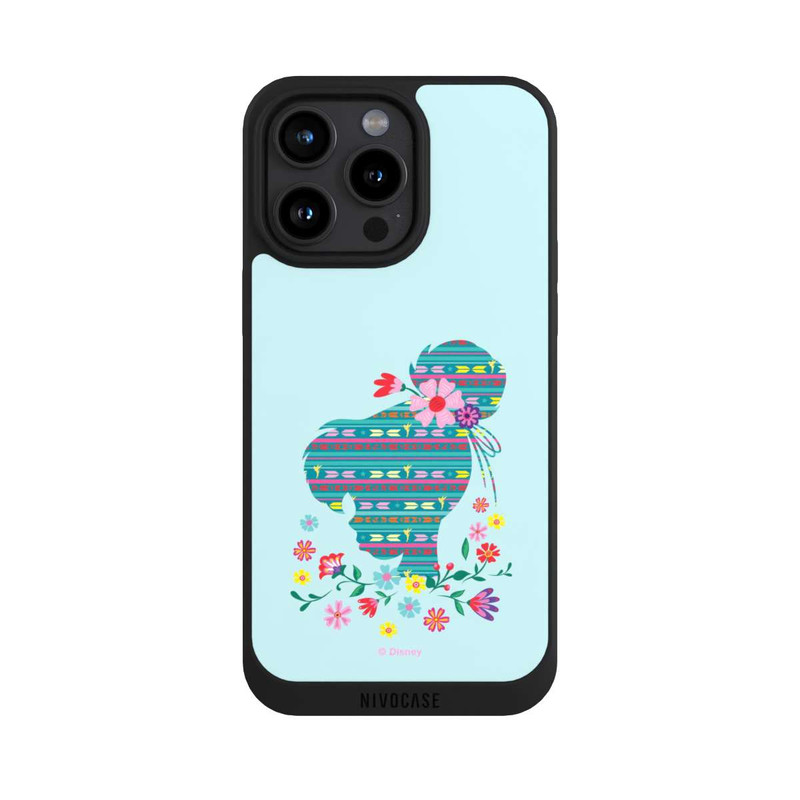 iPhone 15 Pro Max NIVOpure La Fée Clochette Rayures Transparent