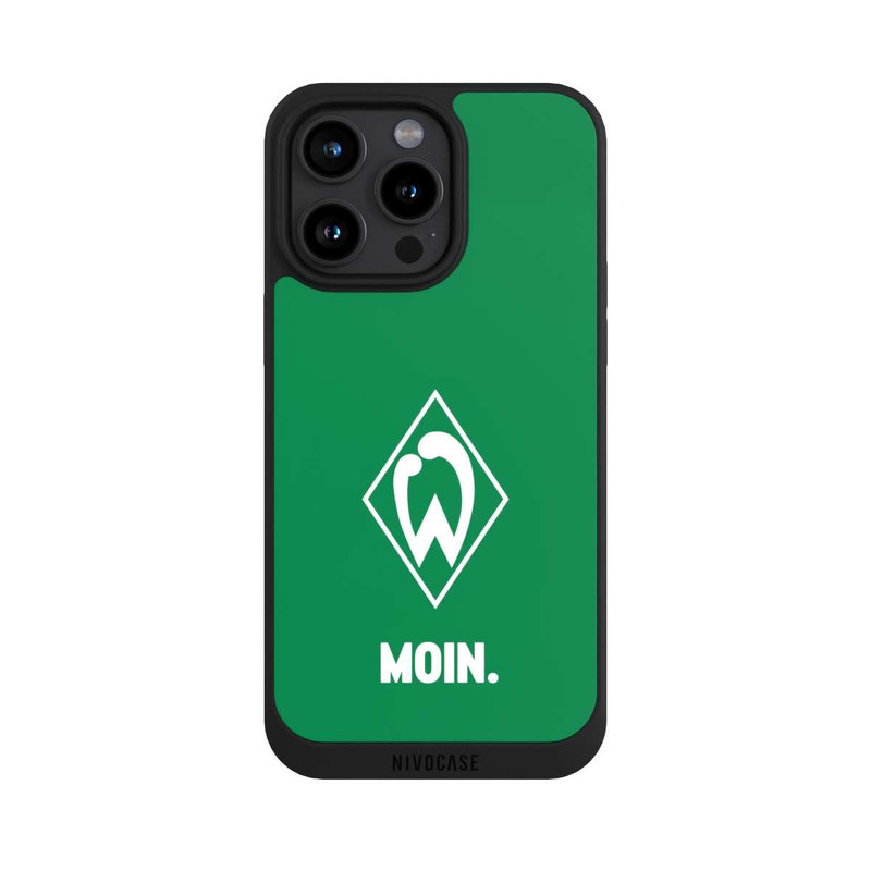 iPhone 15 Pro Max NIVOpure Moin. - Werder Bremen