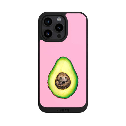 Apple iPhone 15 Pro Max NIVOpure Hedgehogcado