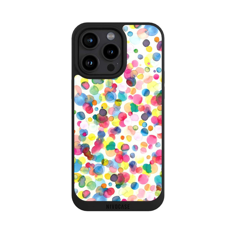 iPhone 15 Pro Max NIVOpure Farbtropfen