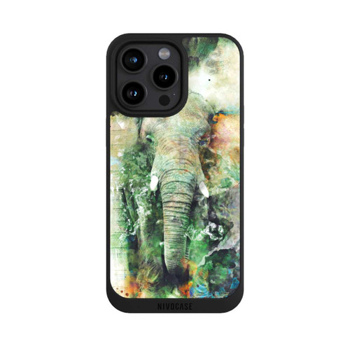 Apple iPhone 15 Pro Max NIVOpure Une touche d'Afrique
