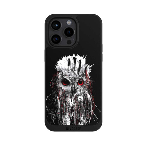 Apple iPhone 15 Pro Max NIVOpure Owl Redeye