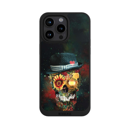 Apple iPhone 15 Pro Max NIVOpure Amoureux des crânes