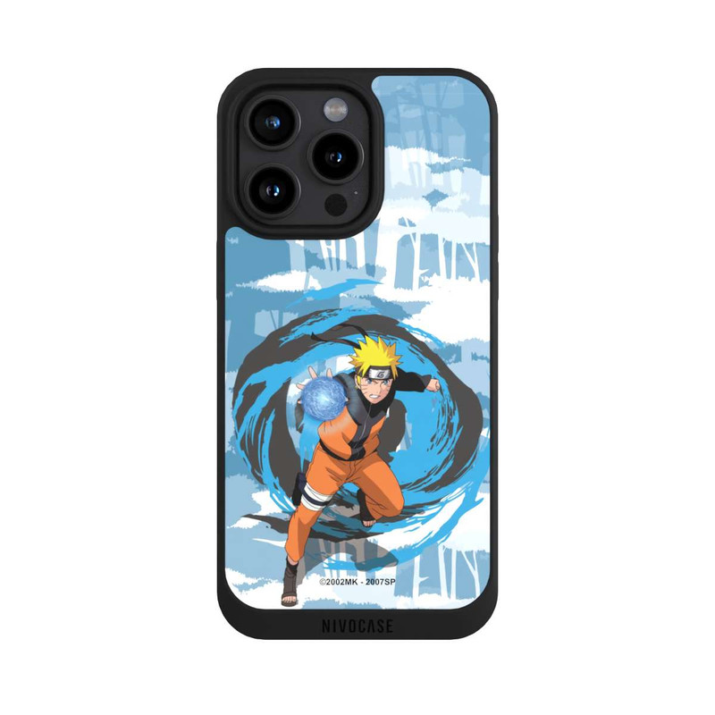 iPhone 15 Pro Max NIVOpure Naruto Rasengan