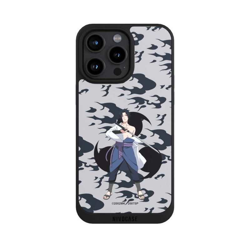iPhone 15 Pro Max NIVOpure Sasuke Sharingan