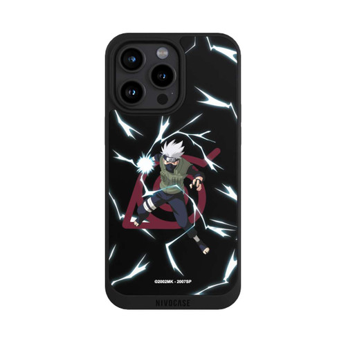 Apple iPhone 15 Pro Max NIVOpure Kakashi Raikiri