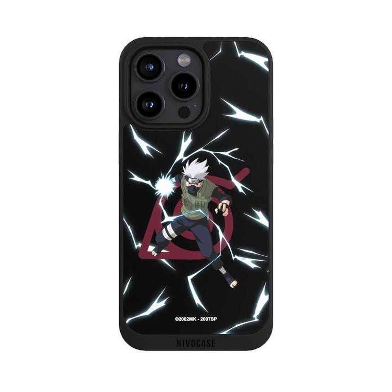 iPhone 15 Pro Max NIVOpure Kakashi Raikiri
