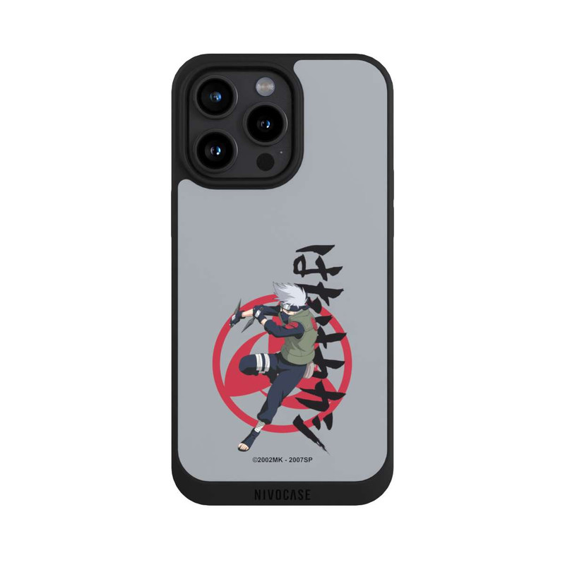 iPhone 15 Pro Max NIVOpure Kakashi Sharingan