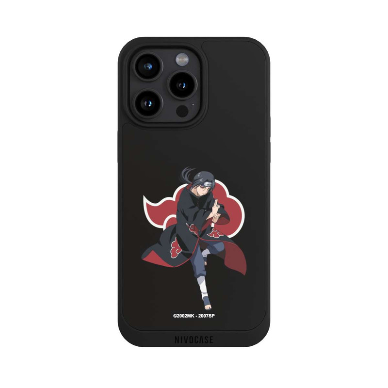 iPhone 15 Pro Max NIVOpure Itachi Uchiha Akatsuki