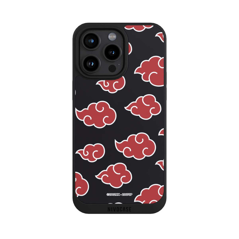 iPhone 15 Pro Max NIVOpure Akatsuki Motif