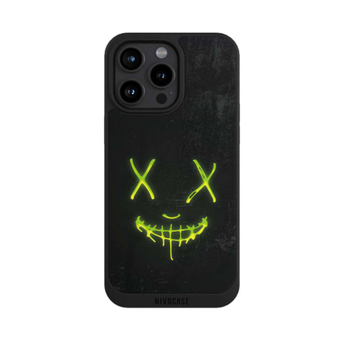 Apple iPhone 15 Pro Max NIVOpure Neon Maske
