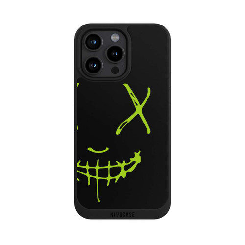Apple iPhone 15 Pro Max NIVOpure Maske Links