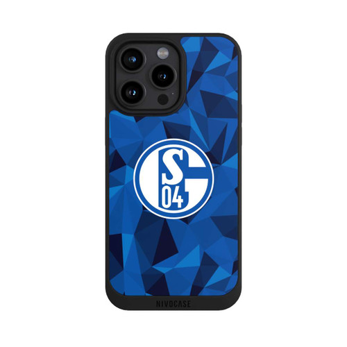 Apple iPhone 15 Pro Max NIVOpure Schalke 04 Camo