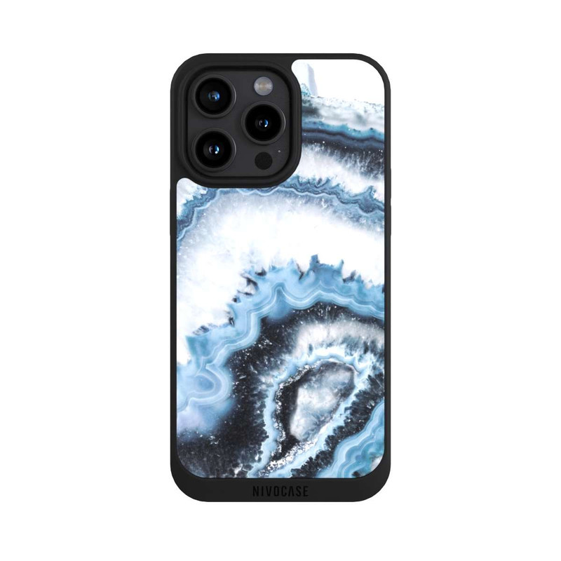 iPhone 15 Pro Max NIVOpure Gefrorene Eisperle