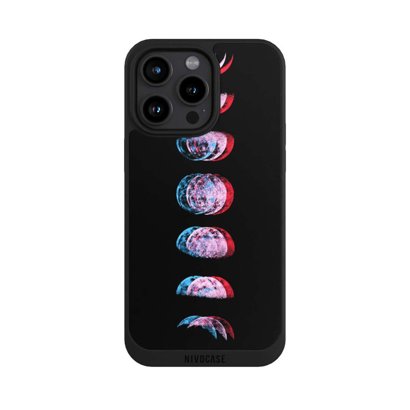 iPhone 15 Pro Max NIVOpure Clair de lune en trois tons